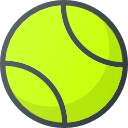 Icône de Tennis